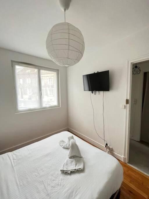 Los Angeles - Grand Appartement Ρενς Εξωτερικό φωτογραφία