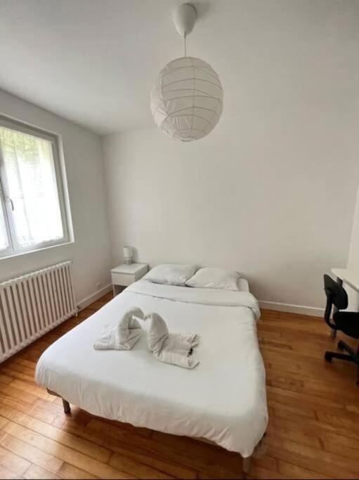 Los Angeles - Grand Appartement Ρενς Εξωτερικό φωτογραφία