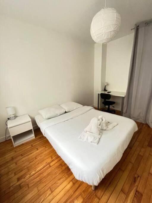 Los Angeles - Grand Appartement Ρενς Εξωτερικό φωτογραφία